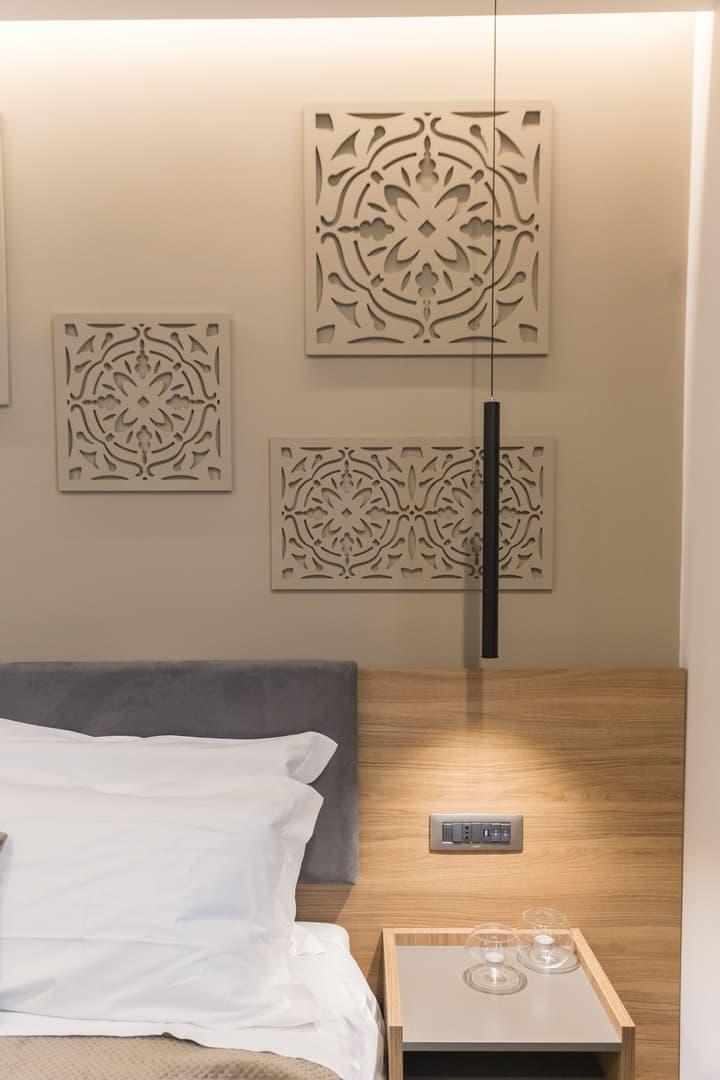 Giafra Rooms