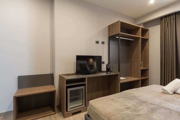 Giafra Rooms