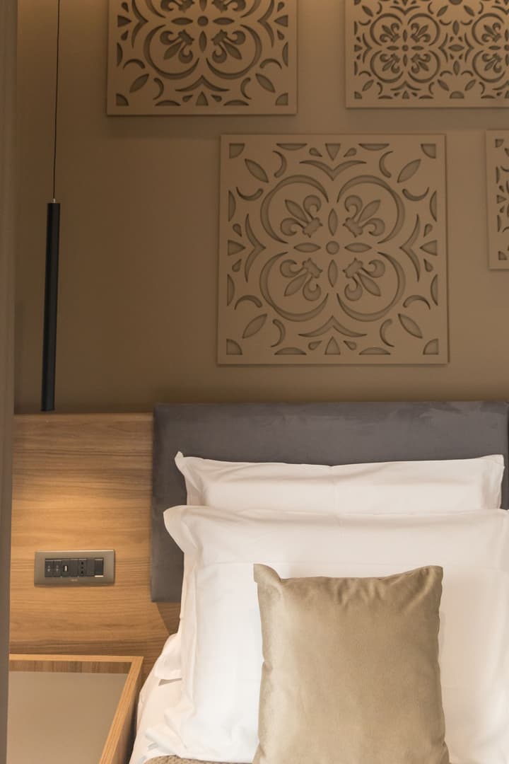 Giafra Rooms