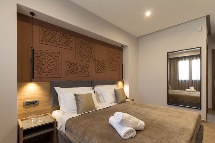 Giafra Rooms