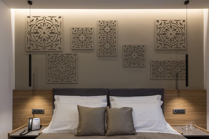 Giafra Rooms