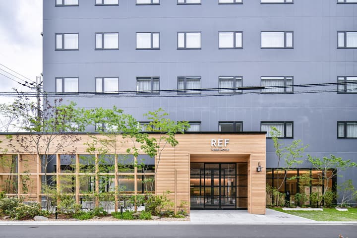 REF Kyoto Hachijoguchi BY Vessel Hotels