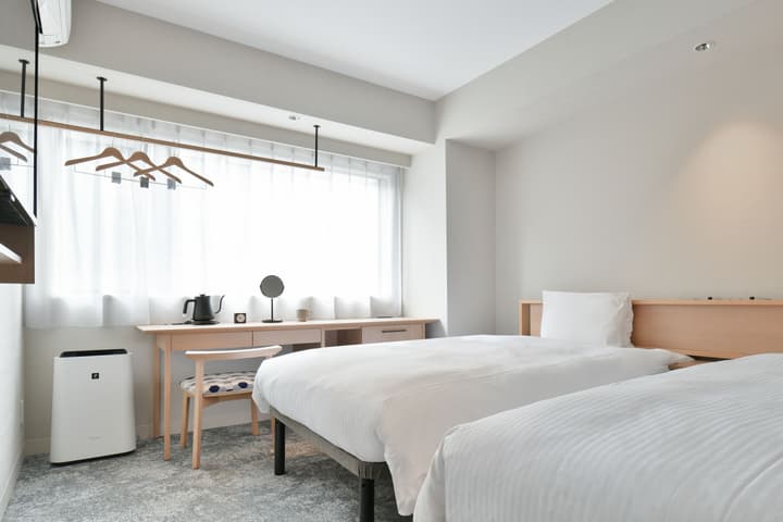 REF Kyoto Hachijoguchi BY Vessel Hotels