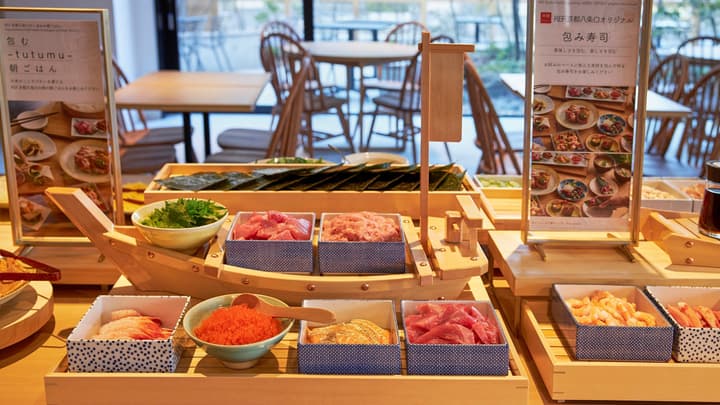 REF Kyoto Hachijoguchi BY Vessel Hotels