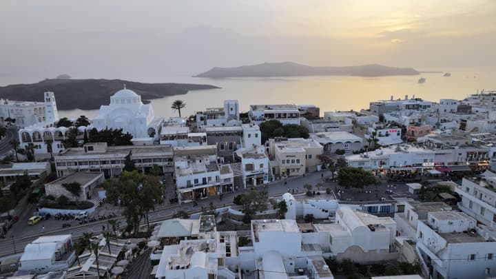 Hotel Santorini