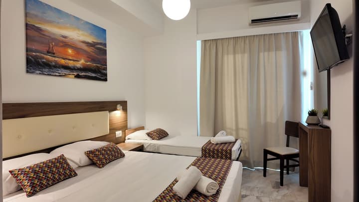 Hotel Santorini