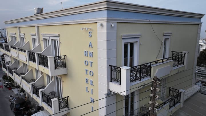 Hotel Santorini