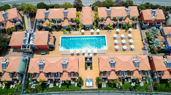 Caybeach Meloneras
