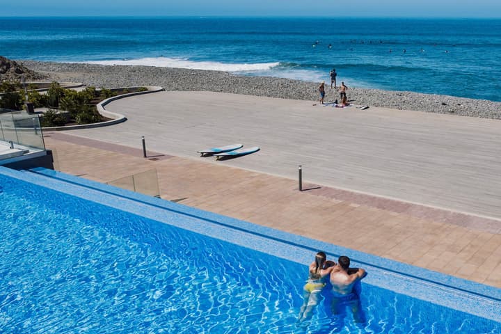 Resort Cordial Santa Agueda & Perchel Beach Club