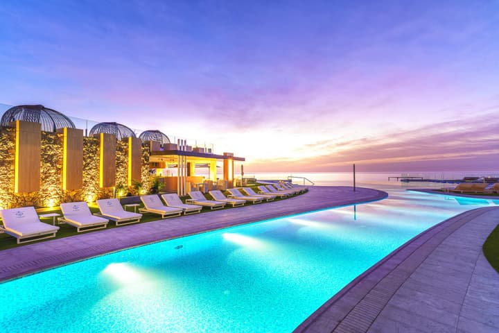 Resort Cordial Santa Agueda & Perchel Beach Club