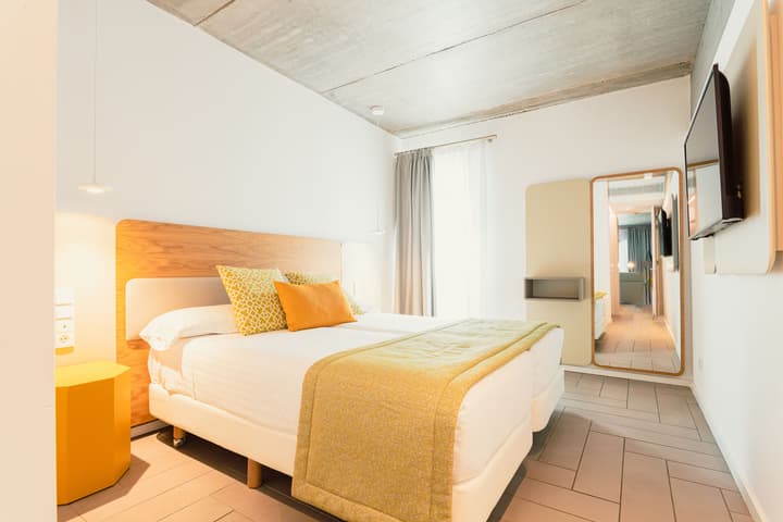 Resort Cordial Santa Agueda & Perchel Beach Club