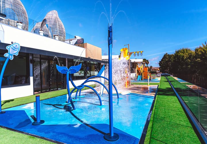 Resort Cordial Santa Agueda & Perchel Beach Club