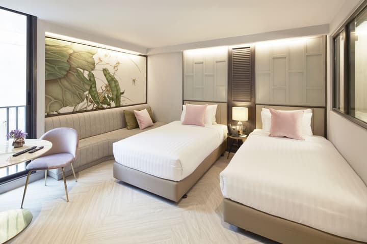 The Quarter Ploenchit by UHG