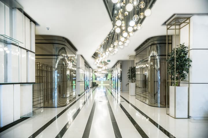 Orbi Beach Tower Hotel Official