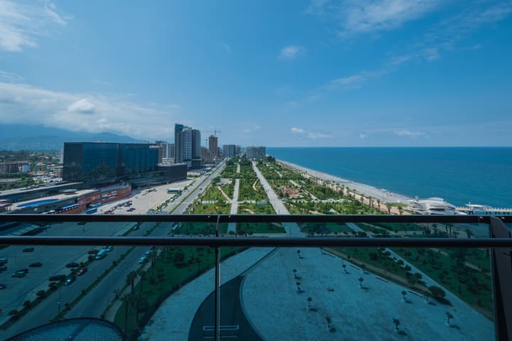 Orbi Beach Tower Hotel Official