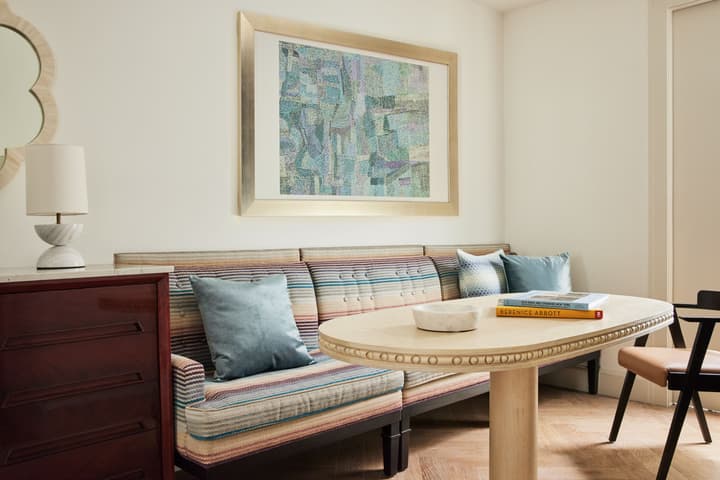 The Wall Street Hotel
