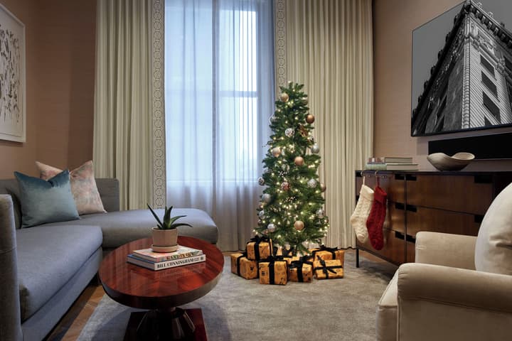 The Wall Street Hotel