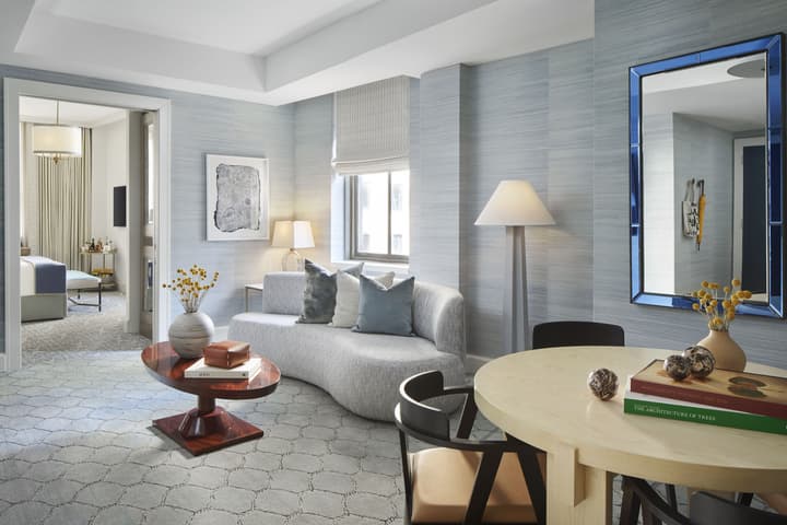 The Wall Street Hotel