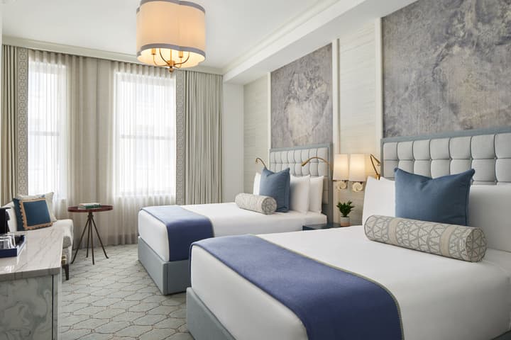 The Wall Street Hotel