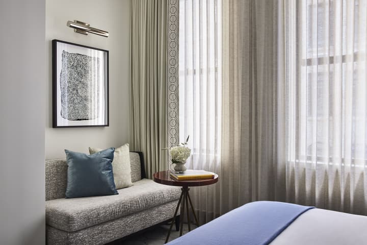 The Wall Street Hotel