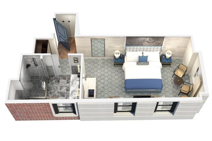 The Wall Street Hotel