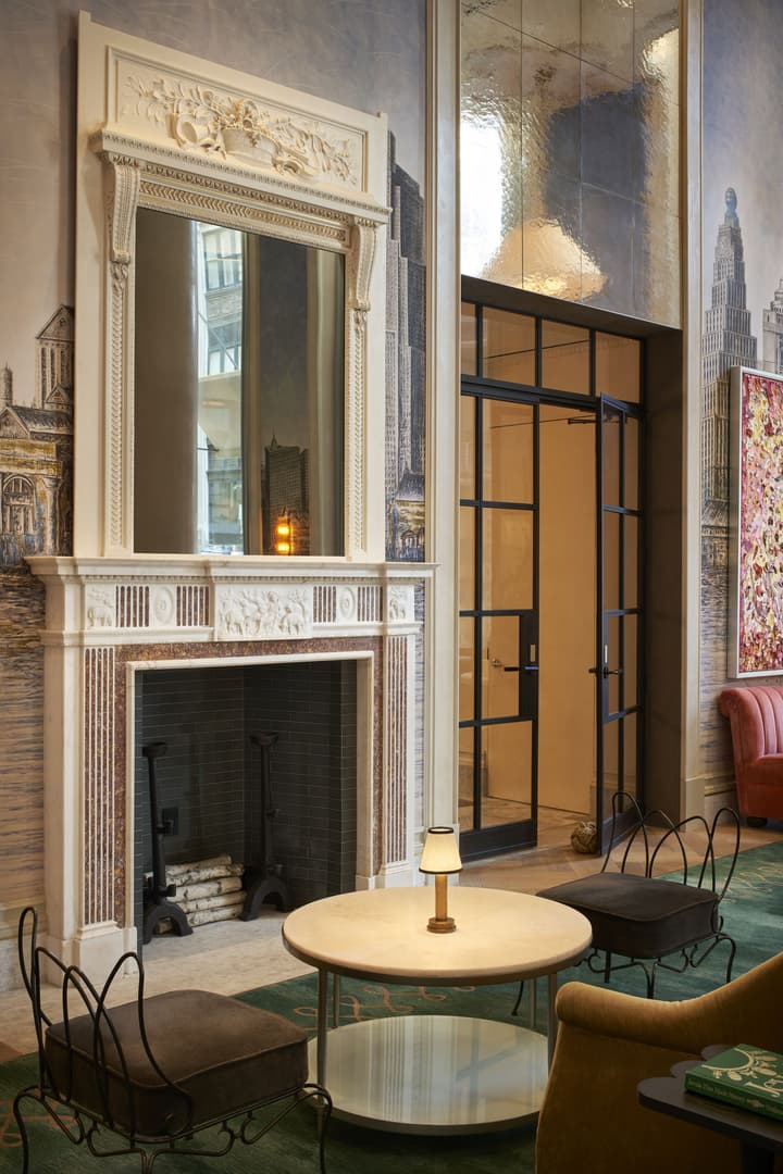 The Wall Street Hotel