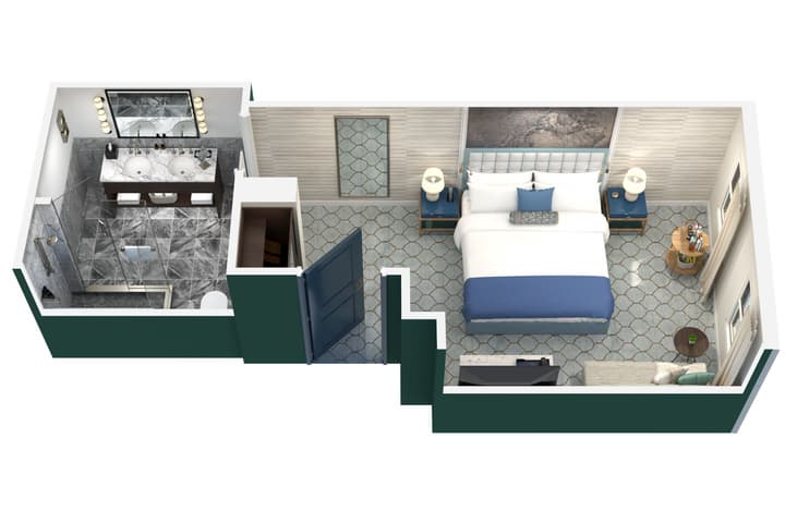 The Wall Street Hotel