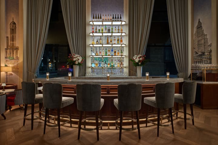 The Wall Street Hotel
