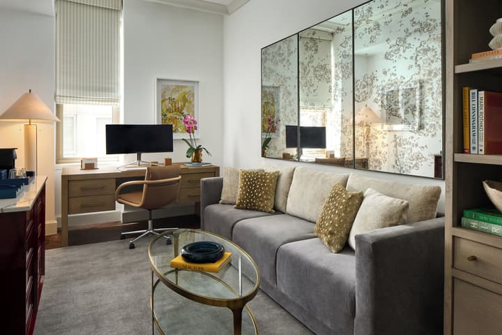 The Wall Street Hotel