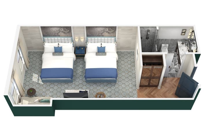 The Wall Street Hotel
