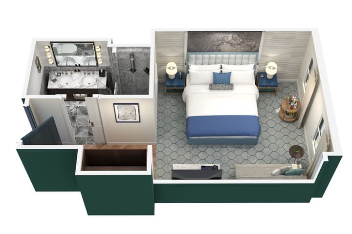 The Wall Street Hotel