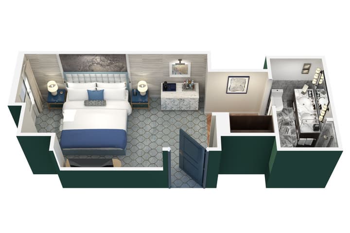 The Wall Street Hotel