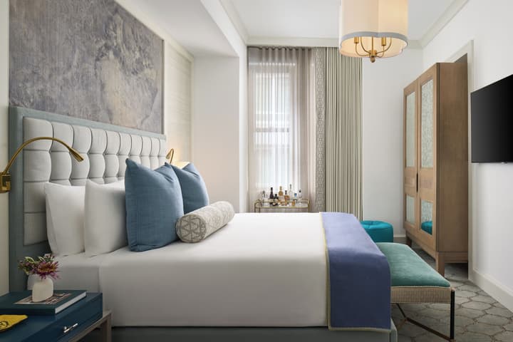 The Wall Street Hotel