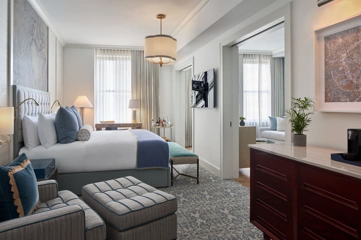 The Wall Street Hotel