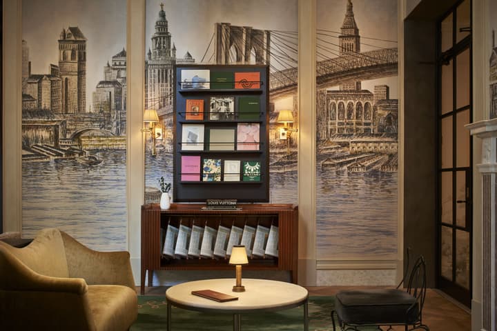 The Wall Street Hotel