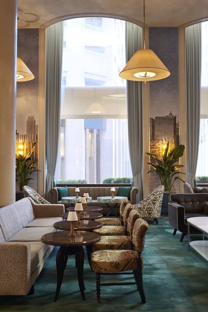 The Wall Street Hotel