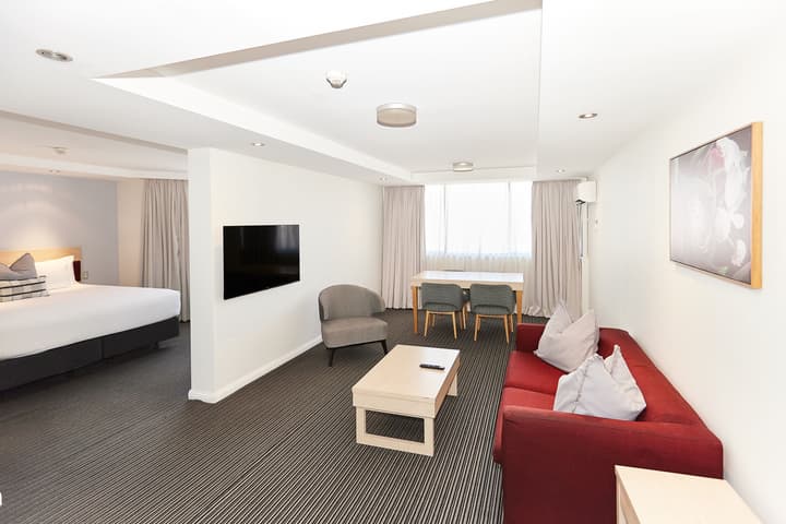 Central Studio Hotel Sydney