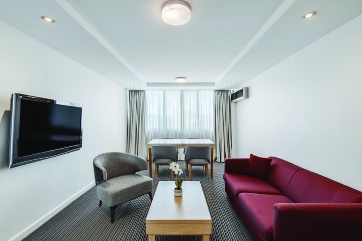 Central Studio Hotel Sydney
