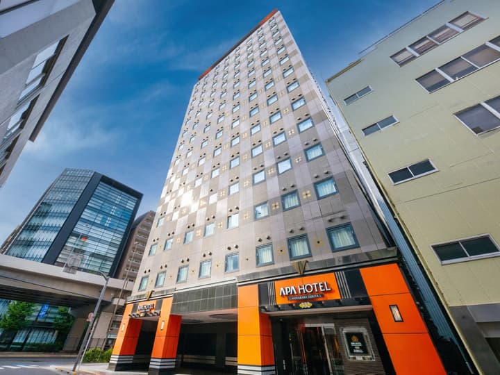 APA Hotel Akihabara Ekikita