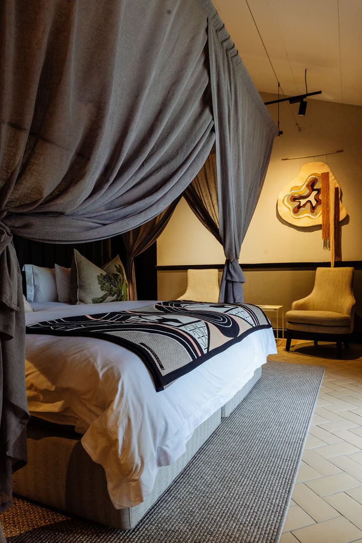 Kruger Shalati - Train on the Bridge and Garden Suites