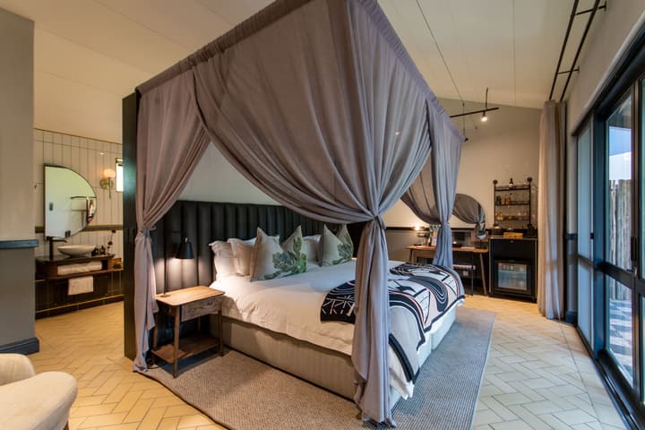 Kruger Shalati - Train on the Bridge and Garden Suites