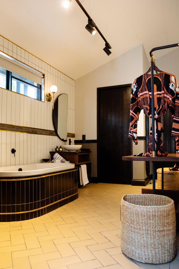 Kruger Shalati - Train on the Bridge and Garden Suites