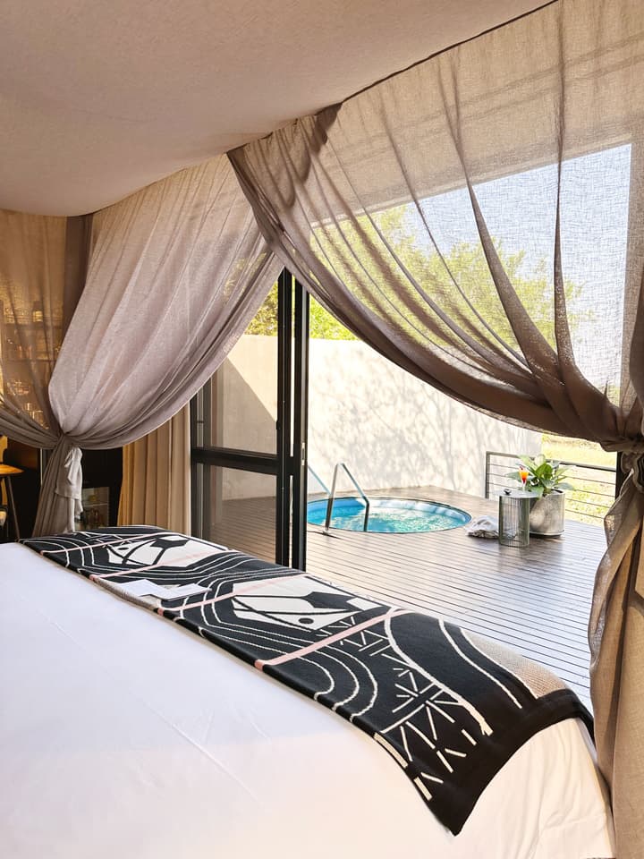Kruger Shalati - Train on the Bridge and Garden Suites