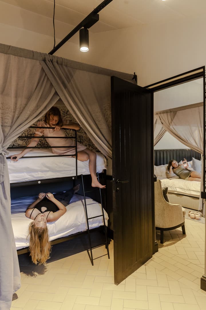Kruger Shalati - Train on the Bridge and Garden Suites