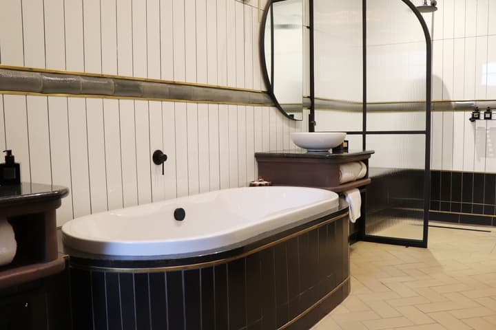 Kruger Shalati - Train on the Bridge and Garden Suites