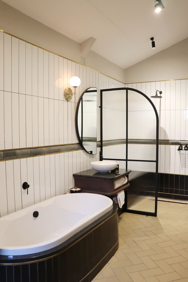 Kruger Shalati - Train on the Bridge and Garden Suites