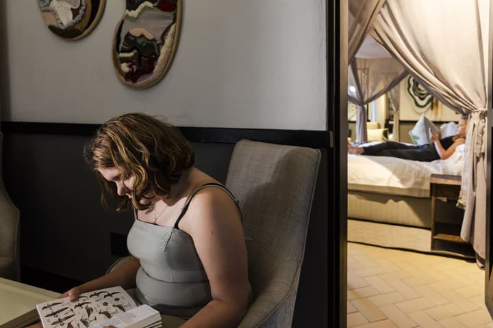 Kruger Shalati - Train on the Bridge and Garden Suites