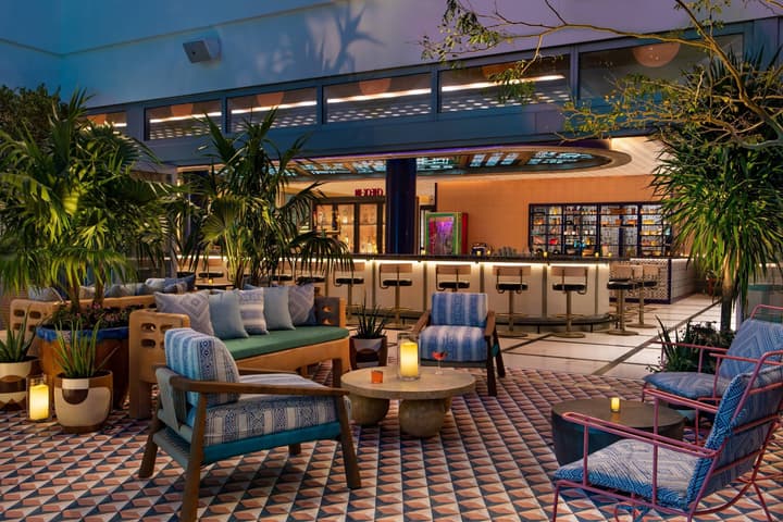 Moxy Miami South Beach