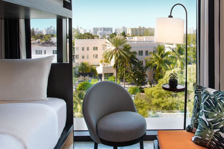 Moxy Miami South Beach