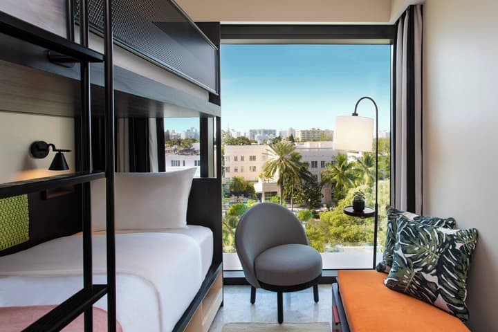Moxy Miami South Beach